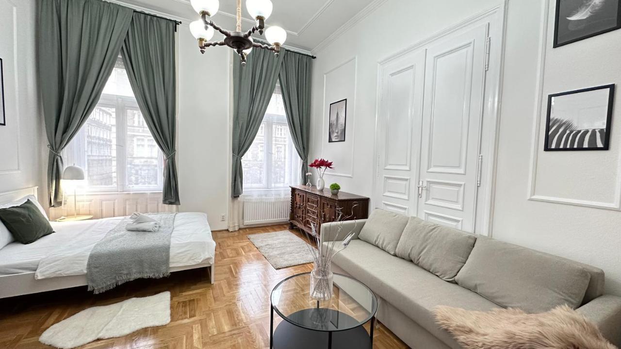 Jozsef 68 Apartment - Near Newyork Cafe Βουδαπέστη Εξωτερικό φωτογραφία